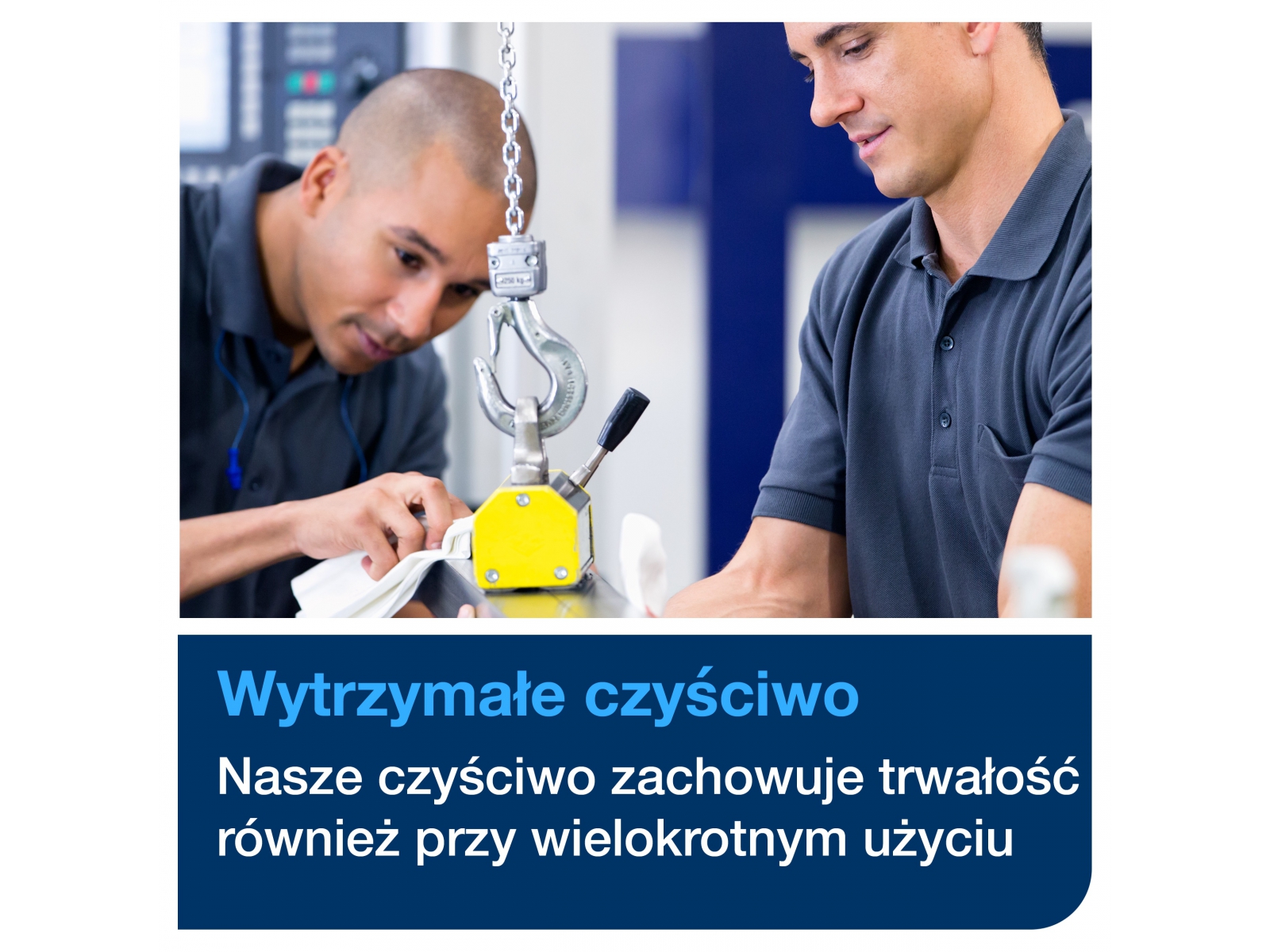 Czyściwo TORK 90537 Superwytrzymałe  114m Rola